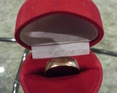 585 prabos vestuvinis žiedas