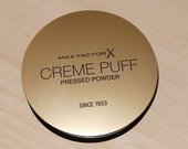 Max Factor Creme Puff Kompaktinė pudra