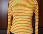 Ryskus ranku darbo megztinis