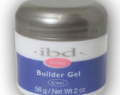 Gauta!!!IBD Builder Gel CLEAR 2oz / 56g