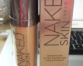 Urban decay NAKED skin pudra