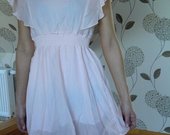 Nauja Rozine suknele - tuinika