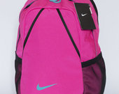 rožinė Nike kuprinė