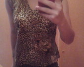 Leopardinė maikutė