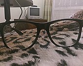 NERD akiniai