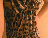 leopardinė tunika