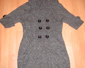 Ilgas megztinis-tunika