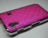 <Naujas> Samsung Galaxy Ace įdėkliukas (rožinis)