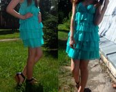 Vasariška proginė suknelė:)