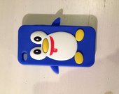 iPhone 4, 4s deklas pingvinas