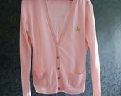 Ginatricot šviesiai rožinis megztinis