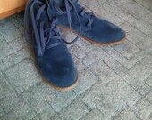 Mėlyni batai