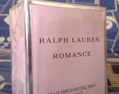 RALPH LAUREN Romance 
