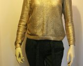 auksinis megztinis