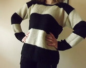 Oversize megztinis