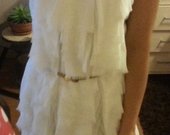 Išskirtinė balta suknytė