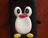 iPod dėklas pingvinas