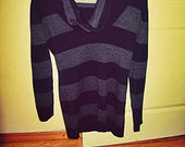 Ilgesnio stiliaus megztinis