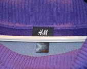 Dryžuotas megztinukas / H&M 