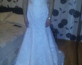 Nauja vestuvinė suknelė