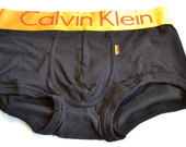 Calvin Klein apatiniai vyriški juodi