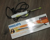 Philips plaukų žnyplės garbanoms