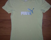 Puma marškinėliai