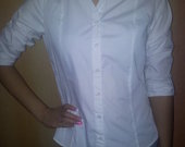 Balti marškinukai 