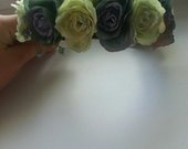 Gėlių/Rožių lankelis