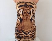 Suknele tigrine