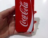 IPhone 5/5D Coca Cola dangtelis