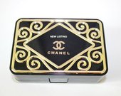 CHANEL PUDRA 5 IN 1