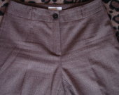 KOOKAI rudos klasikinės kelnės