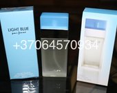 D&G light blue moteriškų kvepalų analogas