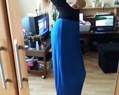 Naujas maxi ilgas sijonas
