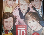 One Direction knyga "Išdrįsk svajoti"