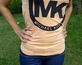 Michael Kors marškinėliai 