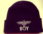 Boy London Eagle beanie kepurė