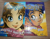 magijos 2 knygutes