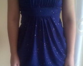 Mėlyna New look suknelė