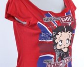 Betty Boop marškinėliai