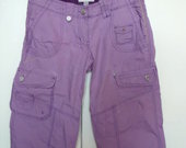Violetinės spalvos šortai XS dydis