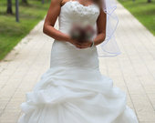 Vestuvinė suknelė Pronovias Durcal