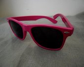 Rožiniai akiniai nuo saulės PINK Ray Ban kopija