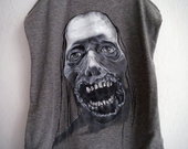 Marškinėliai "Hungry zombie"