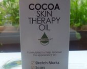 cocoa skin therapy oil