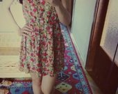 Vasariška suknelė - tunika
