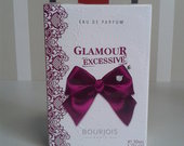 Parf vand Glamour Excessive, BOURJOIS Paris, 50ml