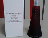 Parfum vand Deep Red, Hugo Boss, 90ml