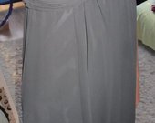 Zara pilka suknelė